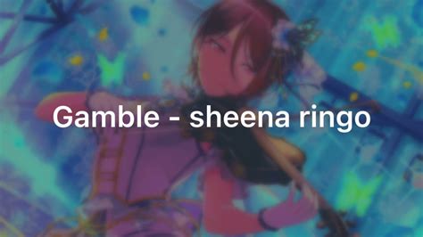 shiina ringo gamble|Lyrics: “Gamble” by Ringo Sheena — Onboard Audio.